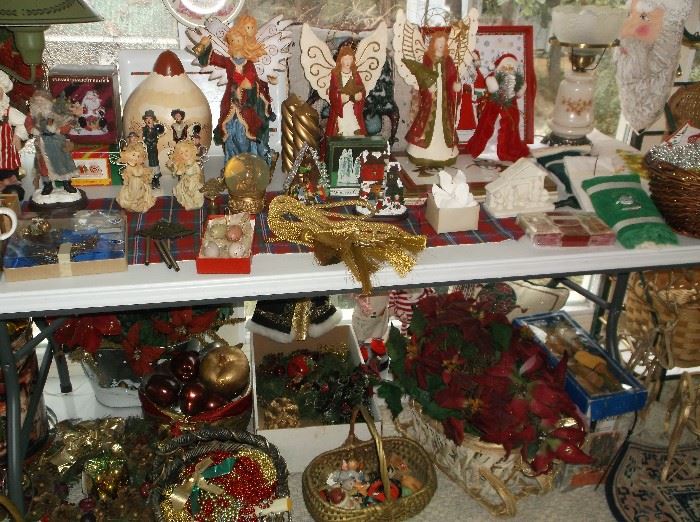 Christmas decor