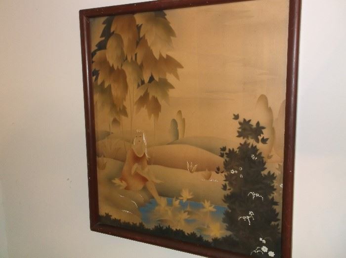 1940's print