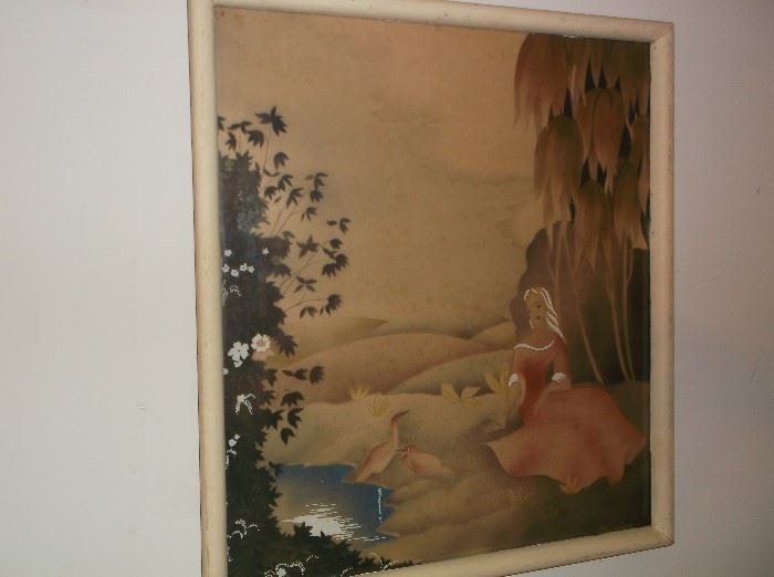 1940's print