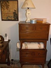 Pair of bedside tables