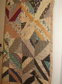 Handmade quilt