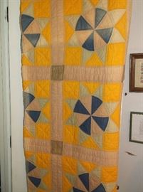 Handmade quilt