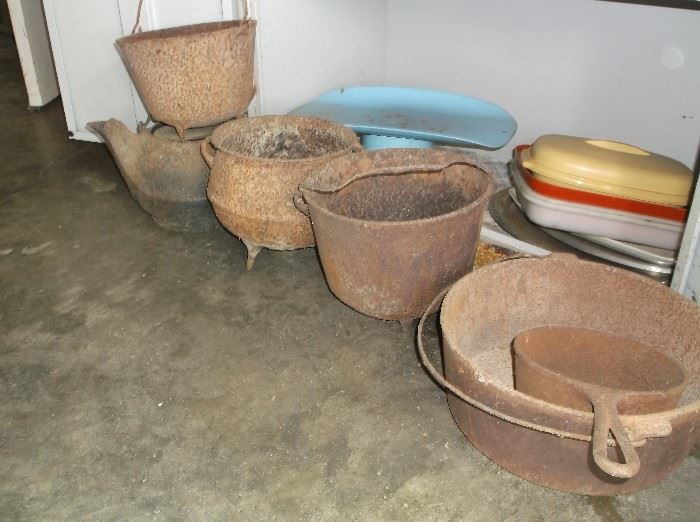 Cast iron