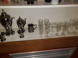 Bar Glasses