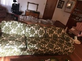 Vintage sofa