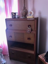 Chest of Drawers needs repair