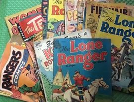 Vintage Comics