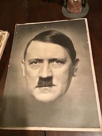 1930s German Hitler Magazine