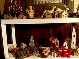 More Vintage Christmas