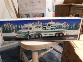 Hess Truck