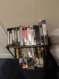 VHS Tapes