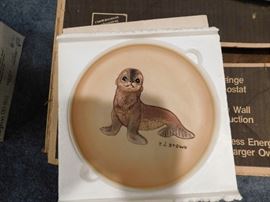 Collector Plate