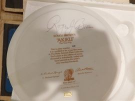 Collector Plate