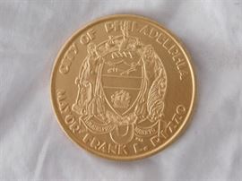 Bicentennial Tokens