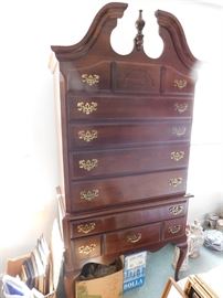 Highboy Dresser
