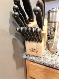 Knife Set