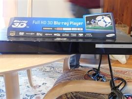 Blur Ray Player