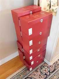 Complete Waterford Christmas Flute Collection 1-12