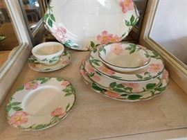 Franciscan 12 Pc China Set