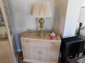 Stiffel Lamps
