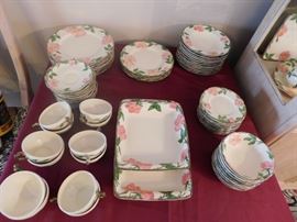Franciscan China