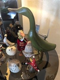 More of these cute birds everywhere