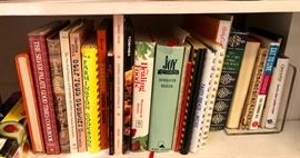 Cook books