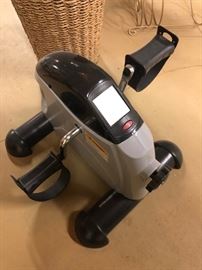 Under Desk exerciser