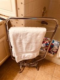 Towel warmer.