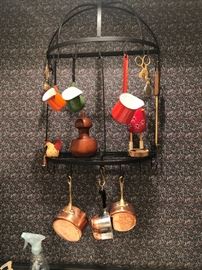 Pot Rack, Dansk Accessories