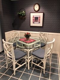 Love this dinette set