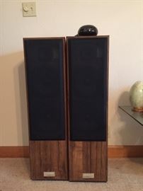 Jenson speakers