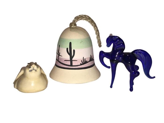 Desert Bell & Animal Trio