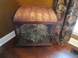 BIRD CAGE