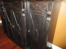 DETAIL OF BUFFET FROM OOH LA LA