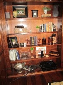 SOME ITEMS ON SHELF NFS