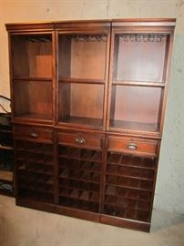 WINE BAR FROM POTTERY BARN