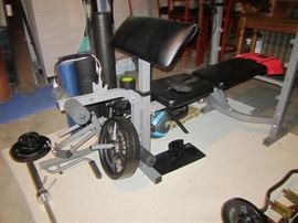 EXERCISE EQUIPMENT