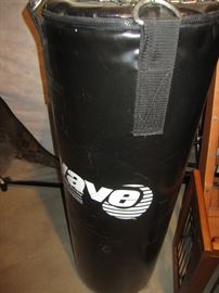 PUNCHING BAG