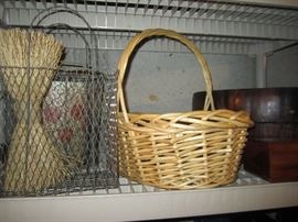 BASKETS
