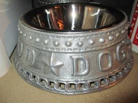 NICE DOG BOWLS
