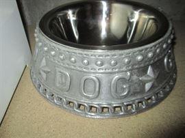 NICE DOG BOWLS