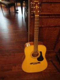 ALVAREZ GUITAR