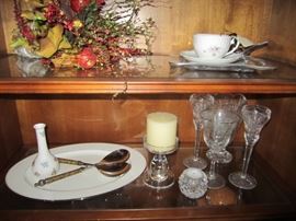 NORITAKE DISHES