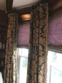 CUSTOM DRAPERY