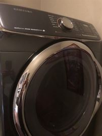 STACK WASHER AND DRYER