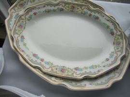 VINTAGE NORITAKE; MADE IN OCCUPIED JAPAN