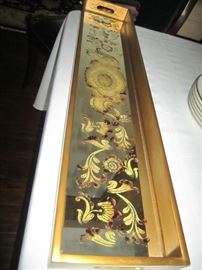 MIRRORED TRAY FROM MARY TUTTLES