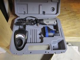 CORDLESS DREMEL