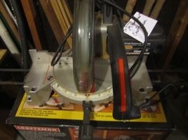 CRAFTSMAN 10-INCH MITRE SAW